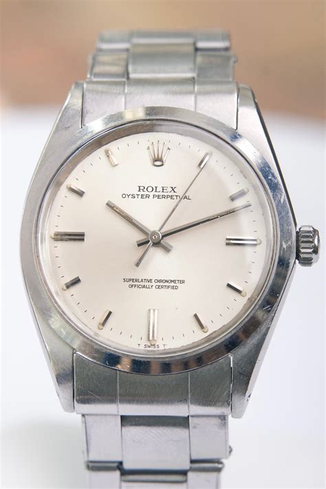 old rolex oyster perpetual date.